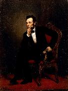 George P.A.Healy, Abraham Lincoln